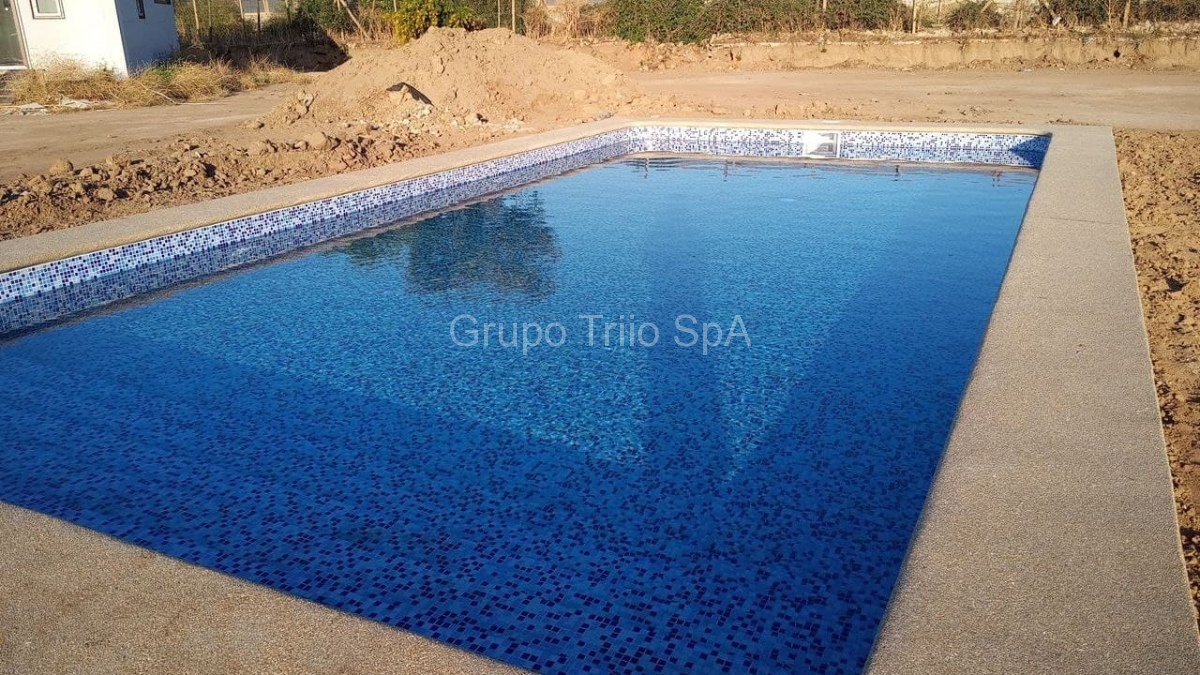 CONSTRUCCION PISCINAS DE HORMIGON