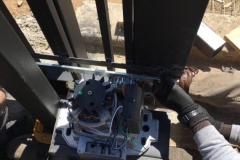 Motor Porton automatico