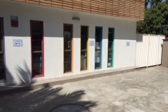 Revestimiento exterior