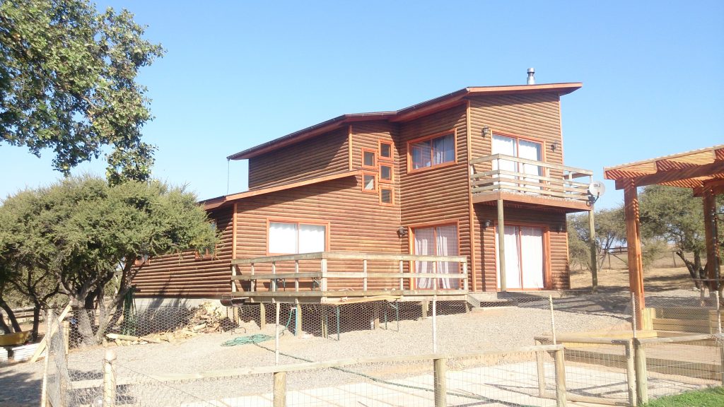 CASA HACIENDA LOS AROMOS