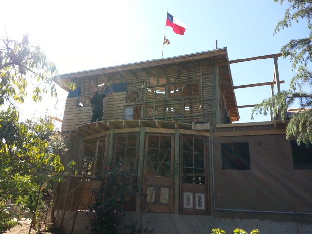 CASA ARTESANAL DE BARRO