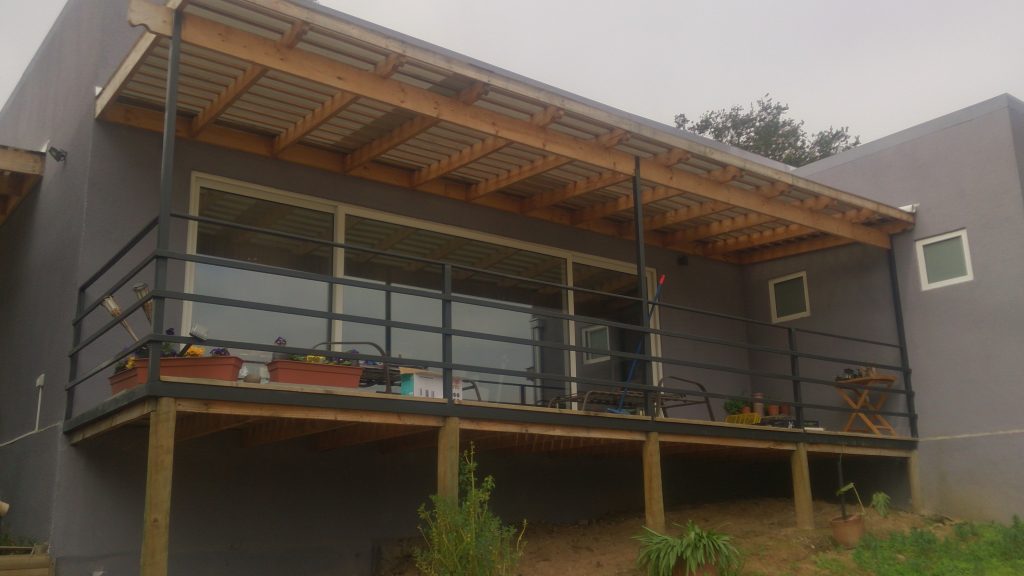CASA HUINGANAL