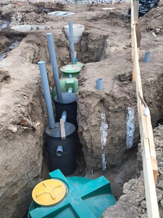 Planta de Tratamiento Agua Potable